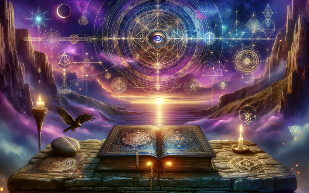 Beyond the Veil: Understanding the Revelation of the Method