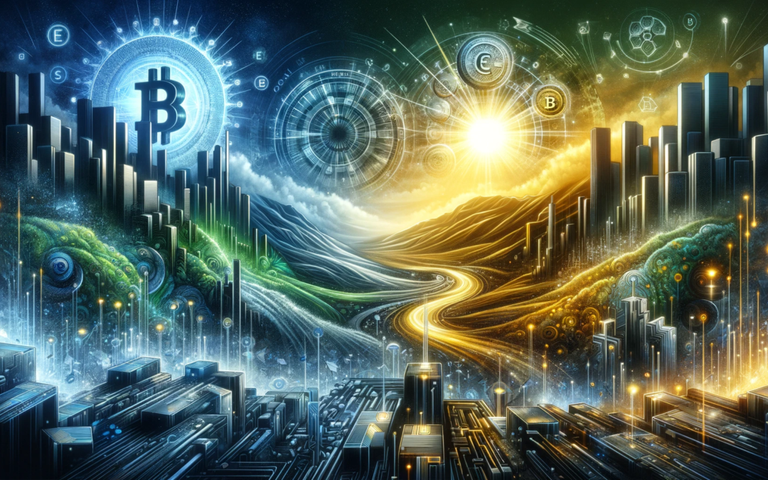 Echoes of the Past: The Erg Concept and its Resemblance to Proposed CBDCs
