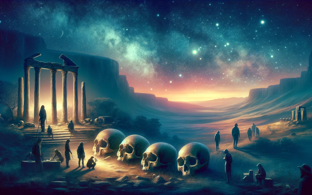 The Hidden Chapter: In Search of Homo Capensis