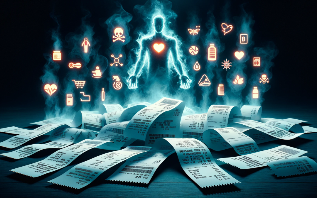 Harmful Handouts: The Unexpected Dangers of Receipt BPA