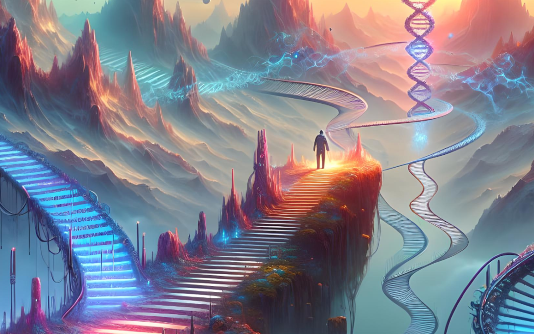 Genetic Journeys: Tracing the Path from Eugenics to Genomics