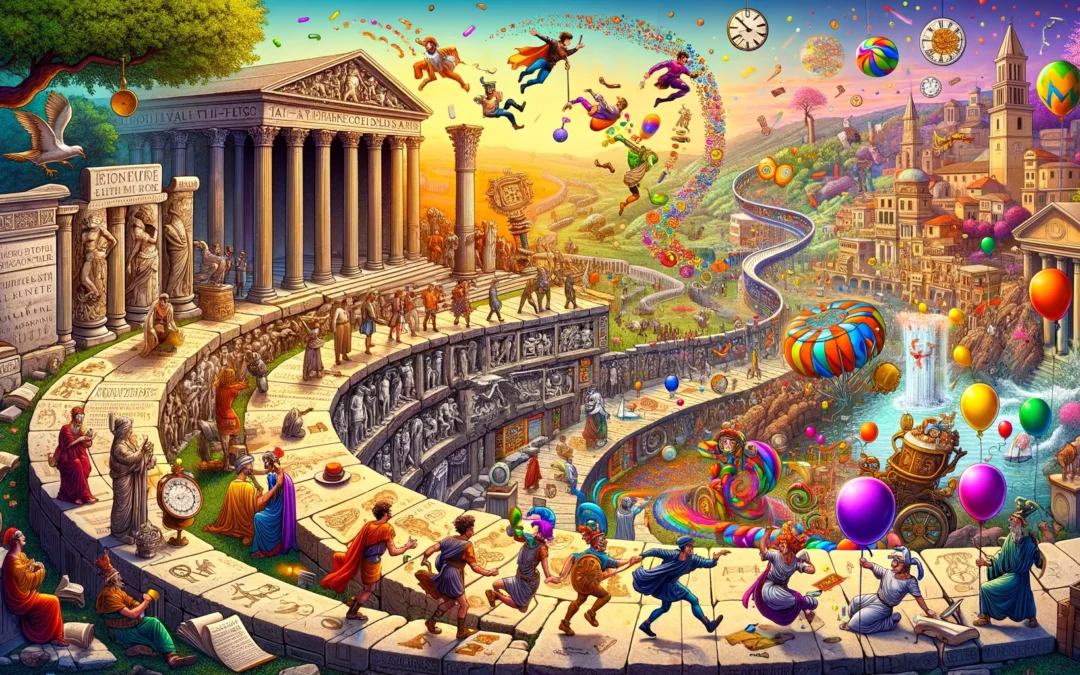 A Day of Deception: The Intriguing Connection Between the Julian Calendar and April Fool’s