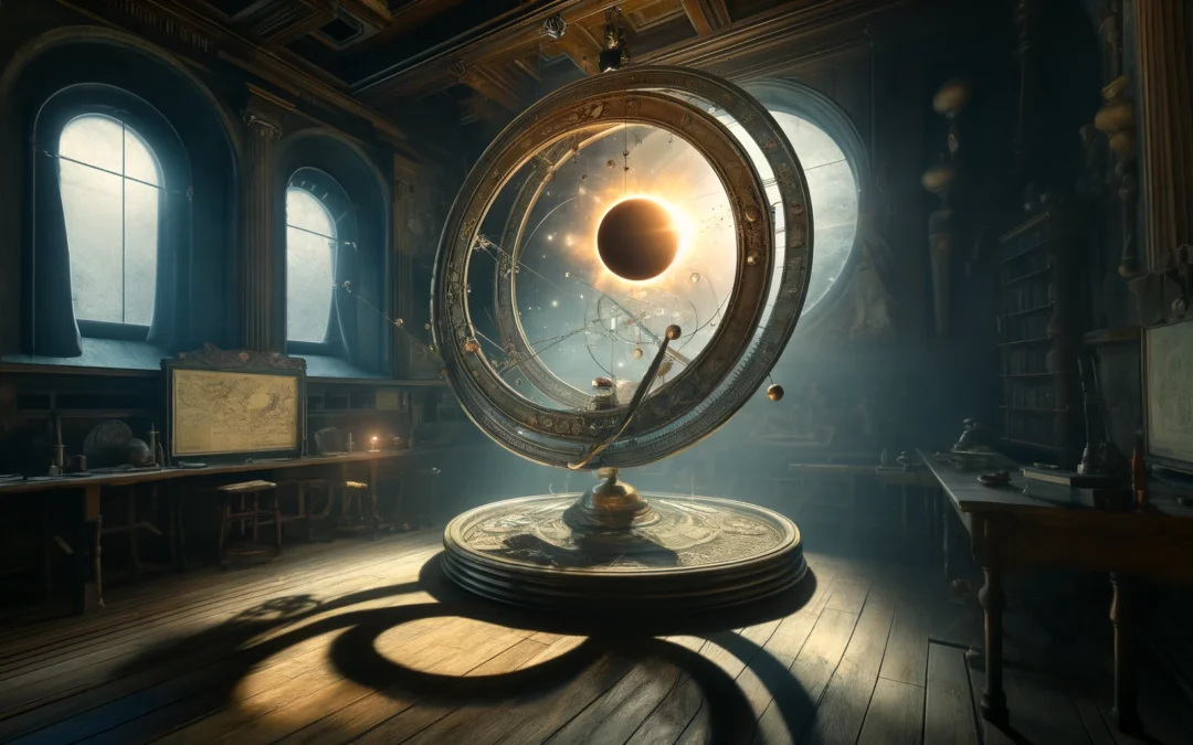 The Unseen Force: Exploring How Solar Eclipses Influence Pendulum Paths