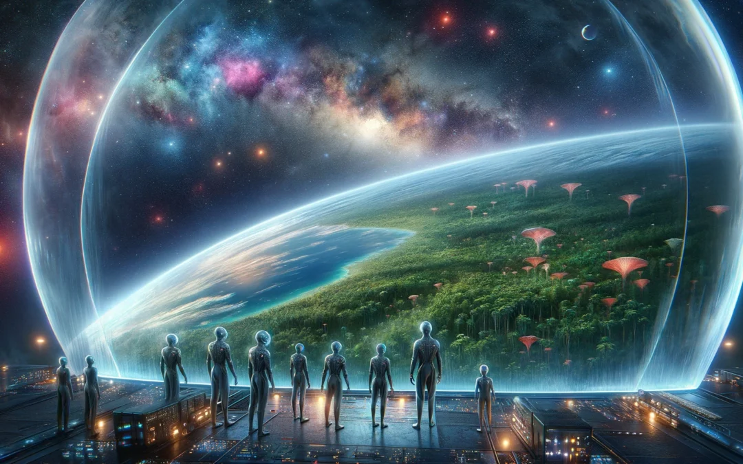 The Intergalactic Prime Directive: Insights from the Zoo Theory
