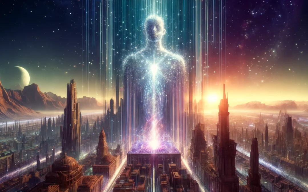 The Rise of the Technium God: The Emergence of Technological Consciousness