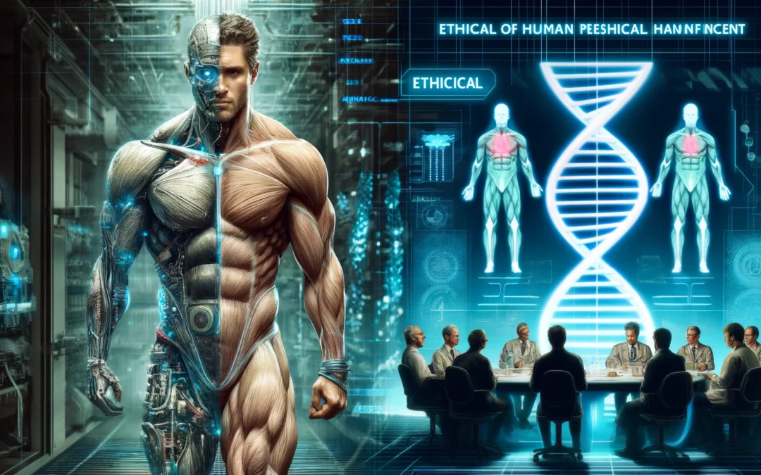 Militarized Bodies, Ethical Minds: The Conundrum of Super-Soldier Programs