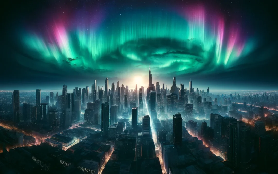 When the Sun Disrupts: The Global Impact of a Level 3 Solar Storm